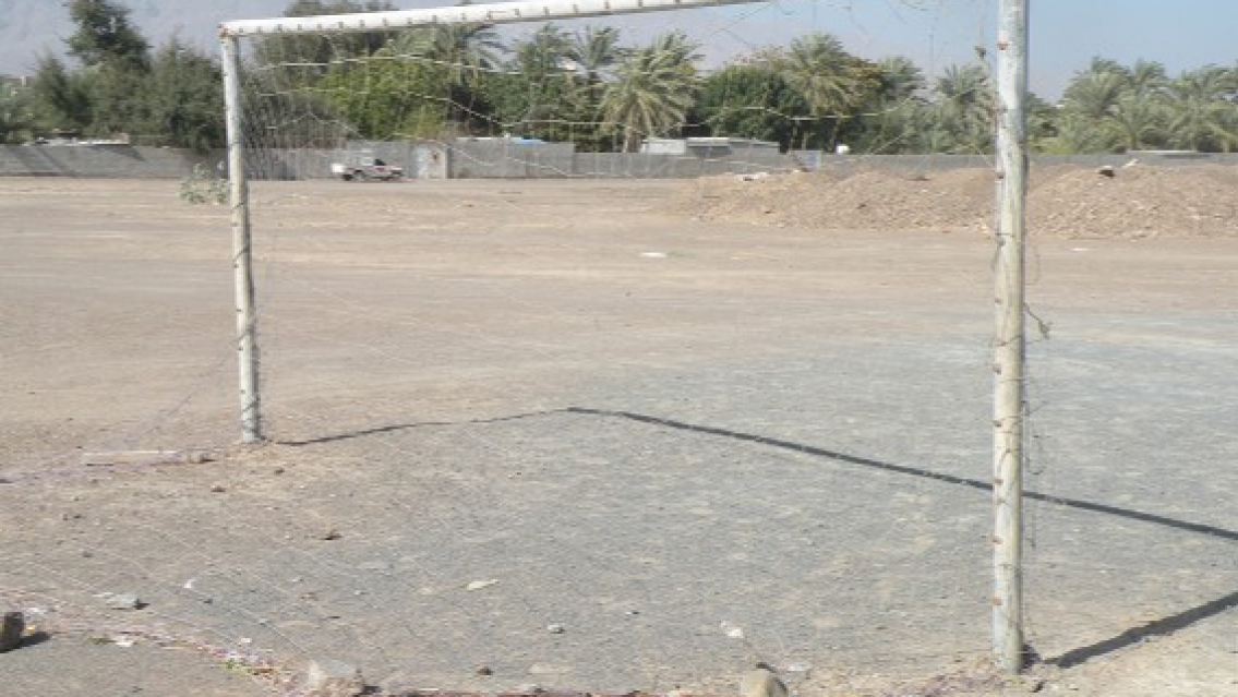 Dos nenes estaban jugando, discutieron, uno sacó un cuchillo y mató al otro