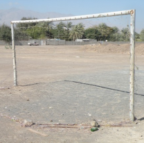 Dos nenes estaban jugando, discutieron, uno sac&oacute; un cuchillo y mat&oacute; al otro