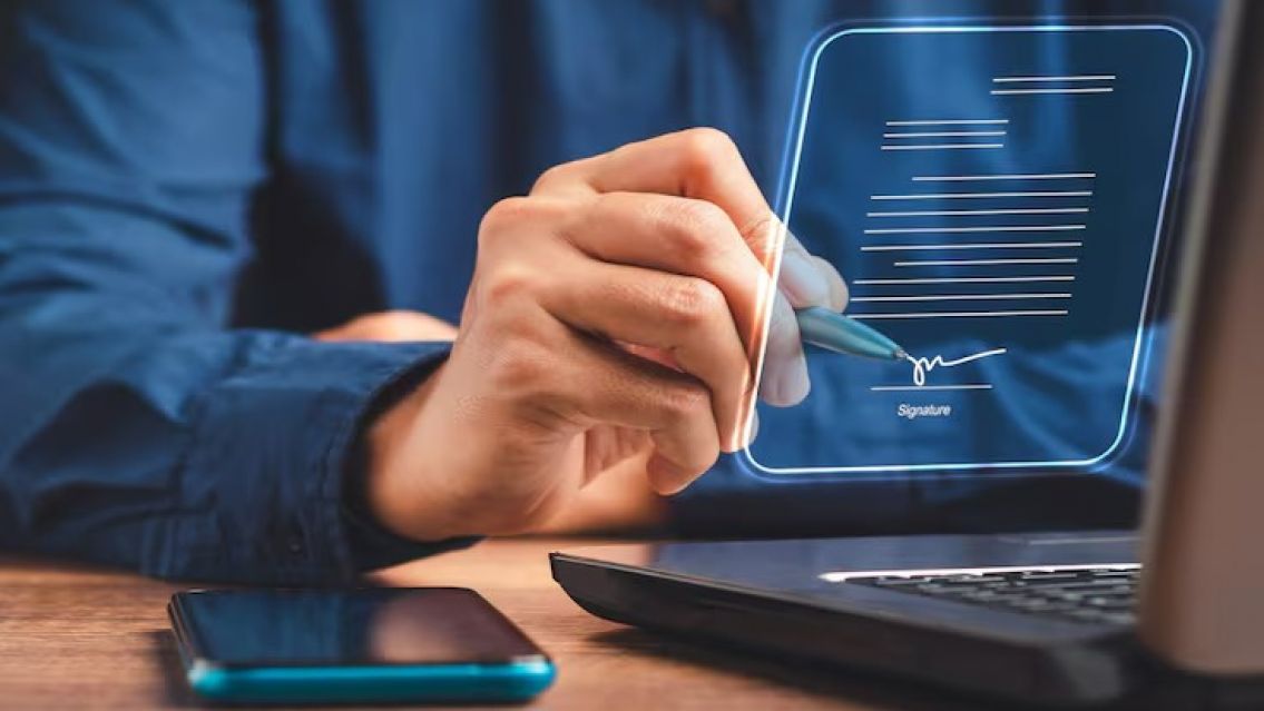El Gobierno implementó cambios en el registro de firmas digitales: qué tramites incluye