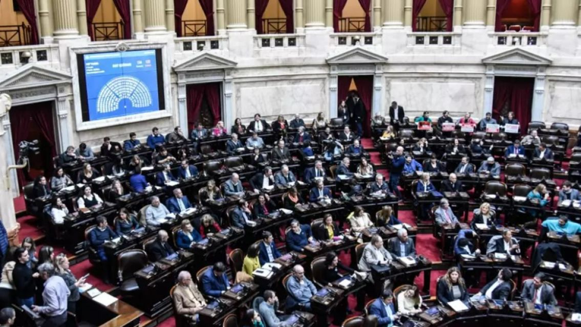 Diputados rechazó el decreto que aumentó los gastos reservados a la SIDE