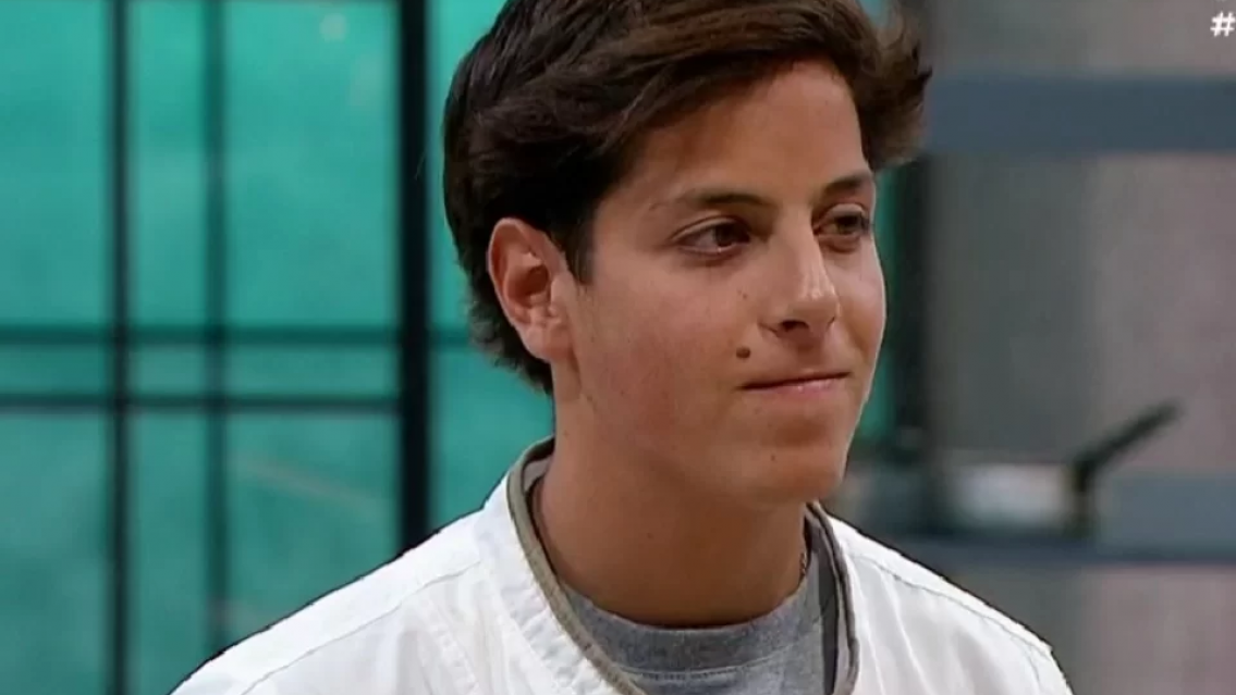 El hijo más chico de Carlos Menem se cambió de nombre y este es su nuevo DNI