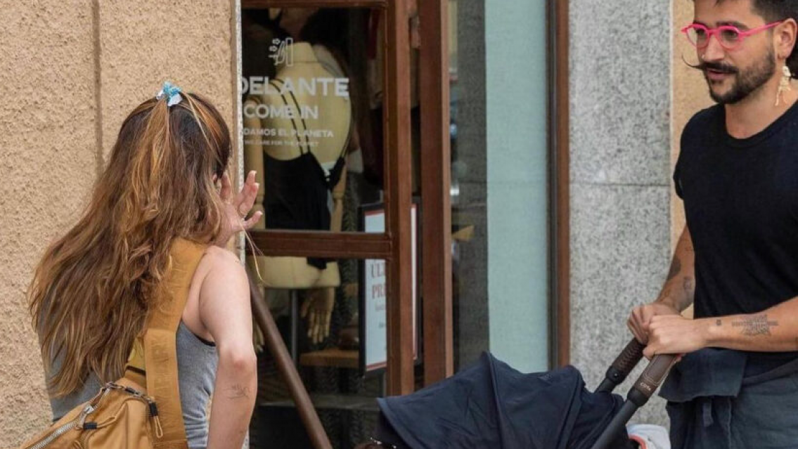 Ya no creo más en el amor, Camilo y Evaluna "separados"