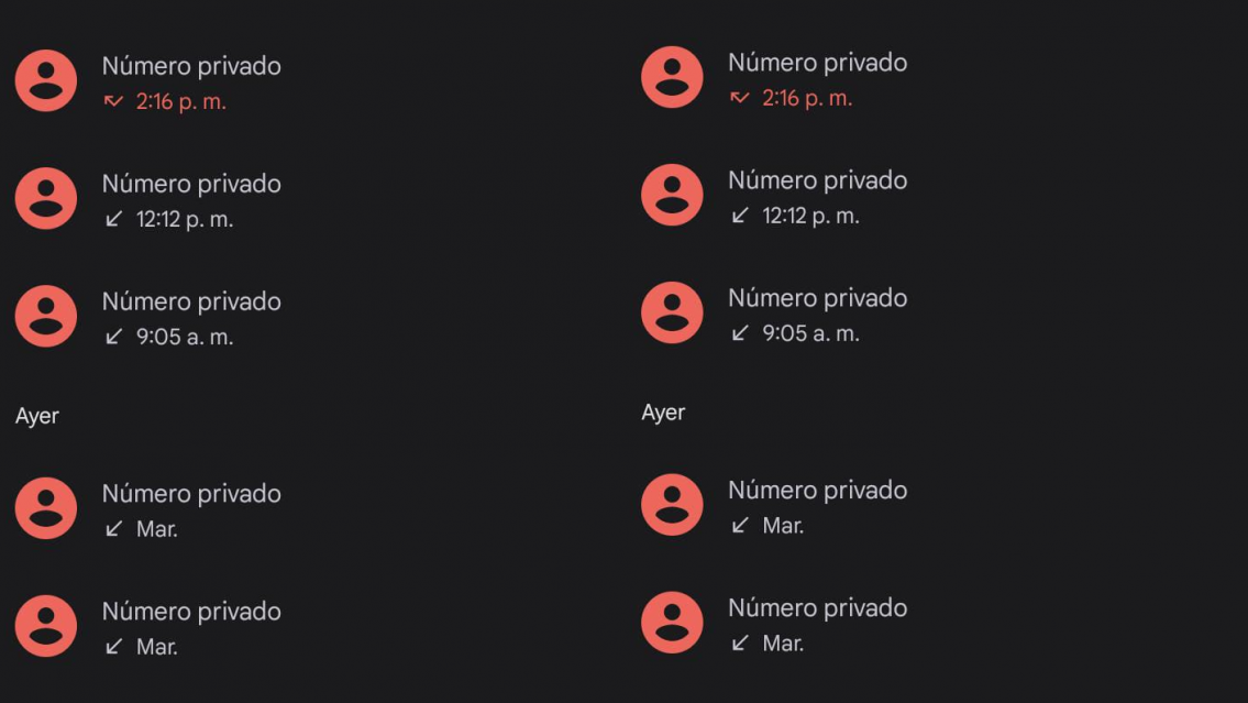 Ojo con esto, te llaman y te estafan. Son re insistentes