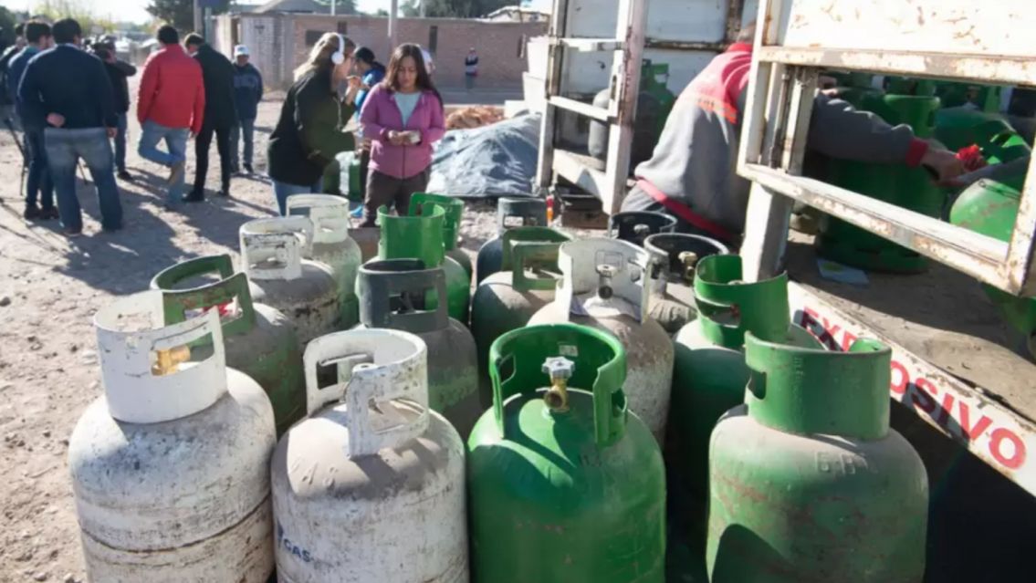 En menos de 2 días volvió a subir el precio de la garrafa en Jujuy