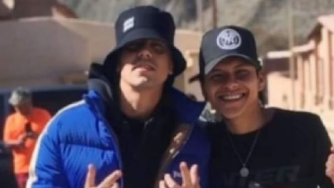 No vino a comprar tortillas: se conoció porqué Duki estuvo en Jujuy