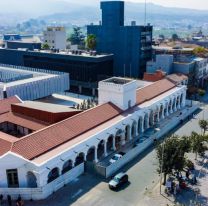 La impresionante transformaci&oacute;n del Cabildo de Jujuy