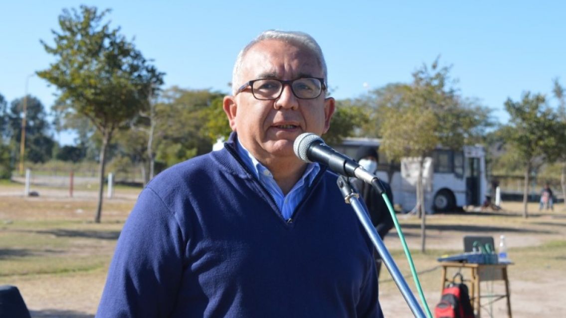 Rev�s para Julio Bravo: aseguran que la tasa vial es inconstitucional 