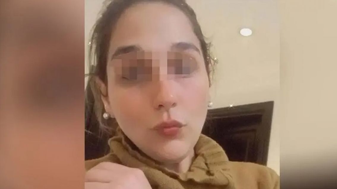  De desaparecida a detenida: la historia de la joven que termin� tras las rejas