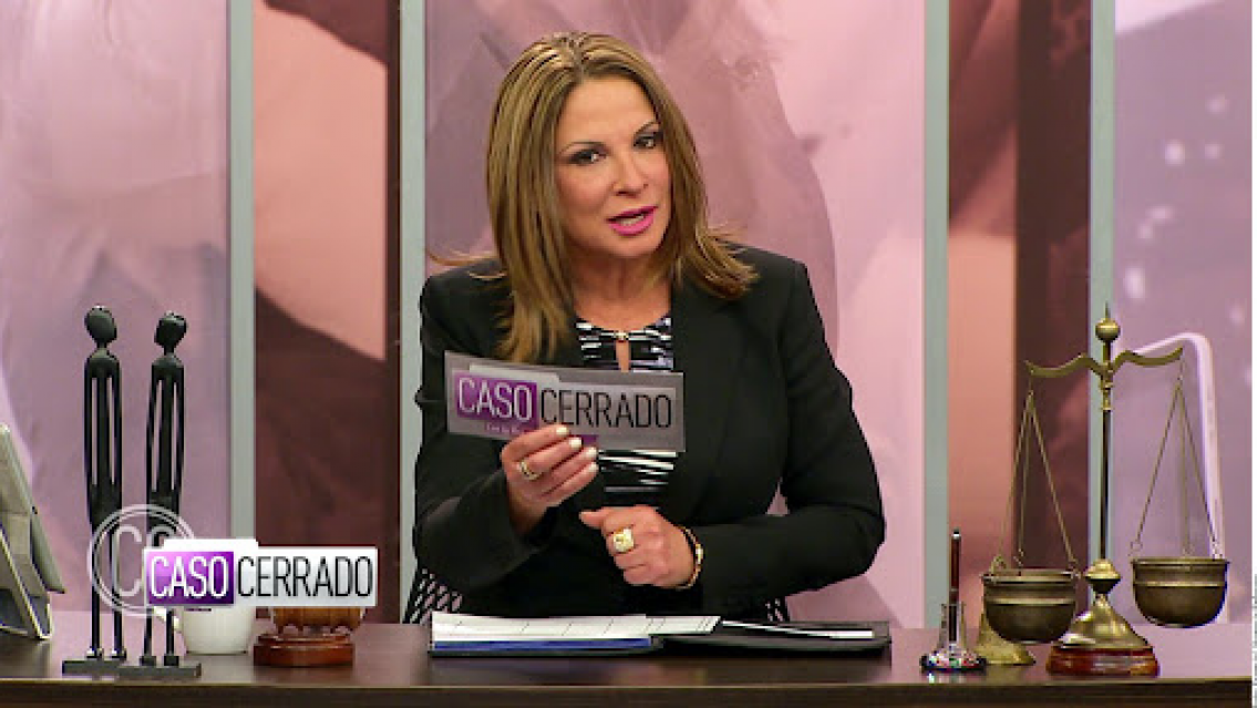 "No es su hermana, es su novia y encima..." El drama de la Doctora Polo de Caso Cerrado