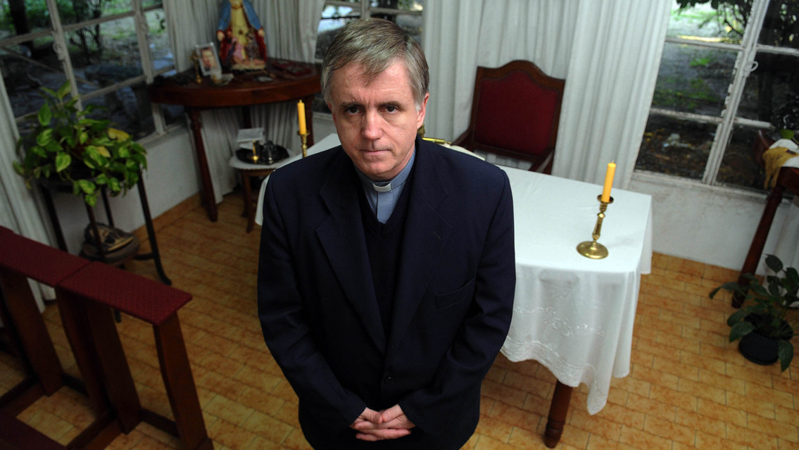 "Es poderoso", temor por el padre Grassi que podr�a quedar libre