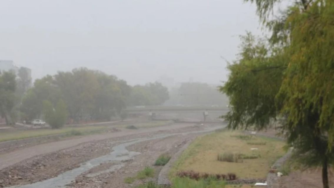 �La �ltima del a�o? Ola de fr�o extremo en Jujuy para el finde