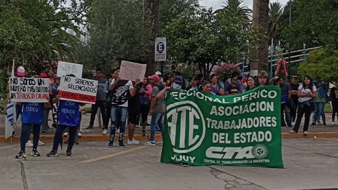 FOTO: JUJUY AL MOMENTO
