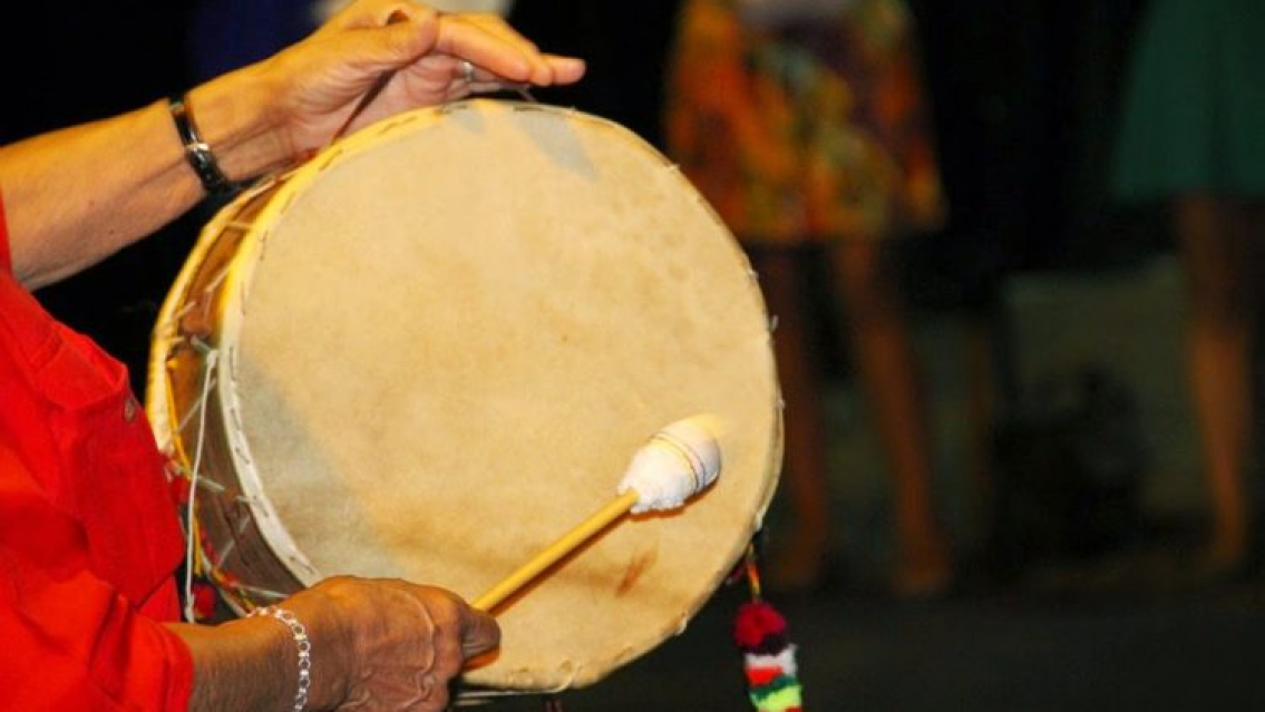 Luto total por la muerte de la coplera más querida, el velorio se llenó de gente