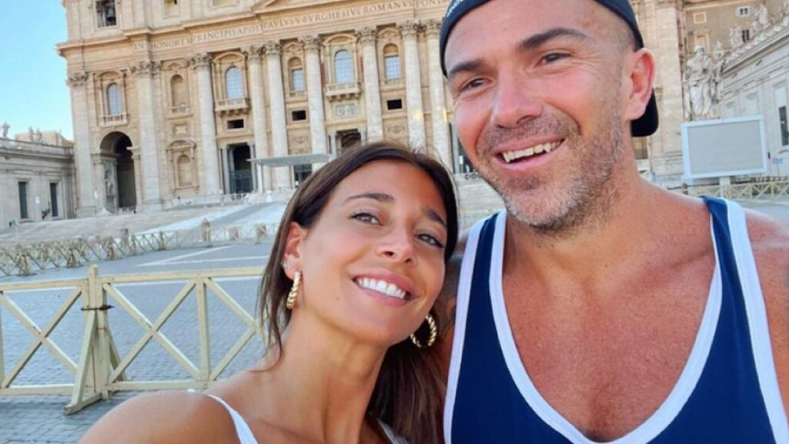 "No puede hablar con ninguna chica", Sol P�rez y las restricciones a su marido