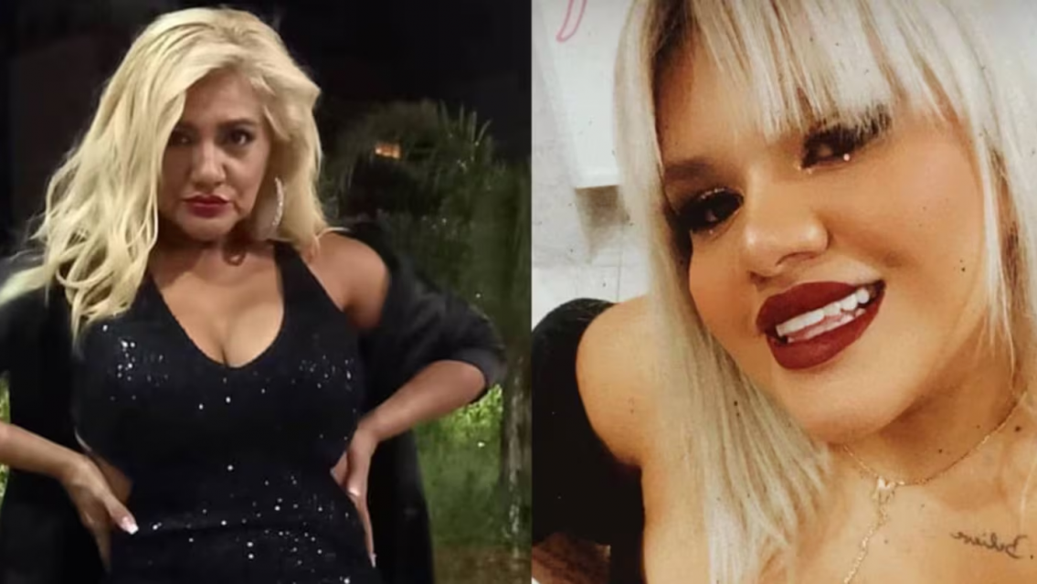 Gladys La Bomba Tucumana respondió al video viral de si es la madre de More Rial