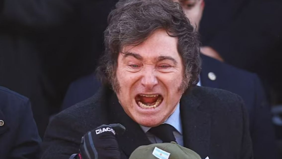 Javier Milei confirmó que vetará la reforma jubilatoria: "No voy a entregar"