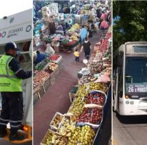 Así funcionarán los servicios durante el 23 de agosto en Jujuy