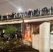 Impresionante concurrencia de los juje&ntilde;os para revivir la marcha evocativa