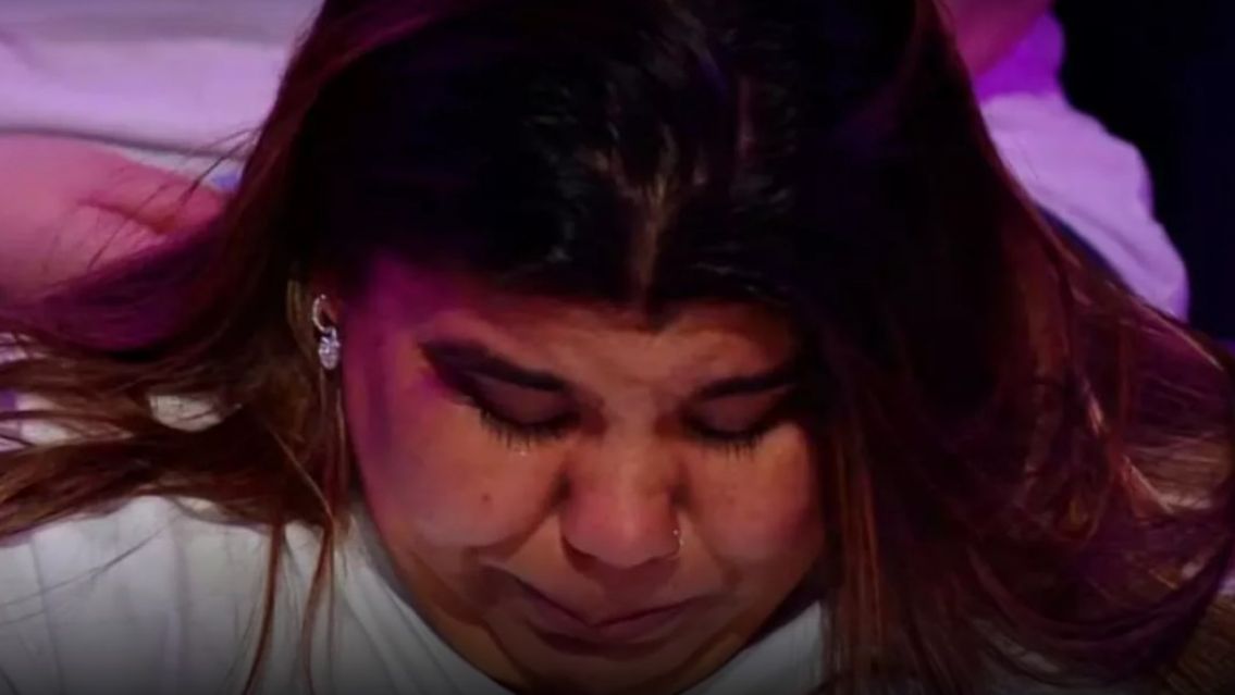 El desgarrador relato de Camilota en Cuestión de Peso: "Sufrí un..."