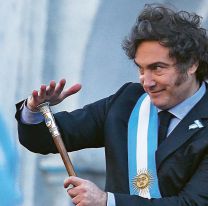 "Las fuerzas del cielo": los saludos de Navidad de La Libertad Avanza