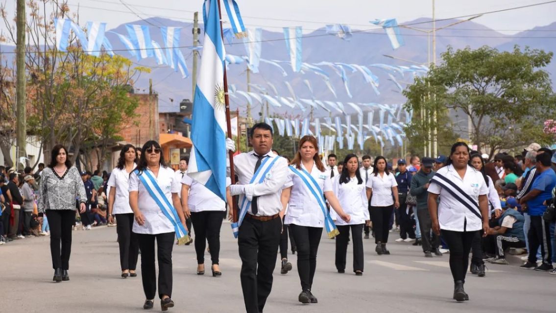 Cómo serán los actos en Conmemoración del 212º Aniversario del Éxodo Jujeño
