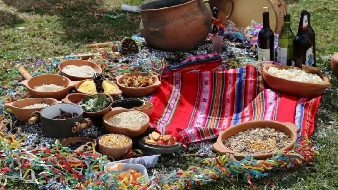 Jujeño conoció a un hombre en la fiesta de la Pachamama, le dio su "tesorito" y ahora no para de llorar