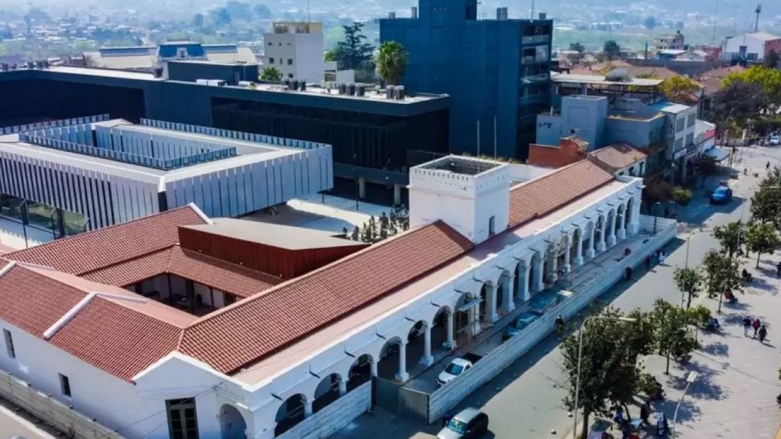 Hoy se inaugura el Cabildo y así serán los cortes de calle