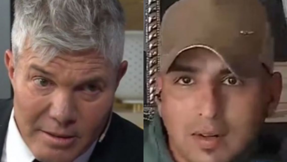 Burlando se cansó y apuró al hermano de Loan: "Te lo tengo que decir..."