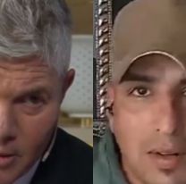 Burlando se cansó y apuró al hermano de Loan: "Te lo tengo que decir..."