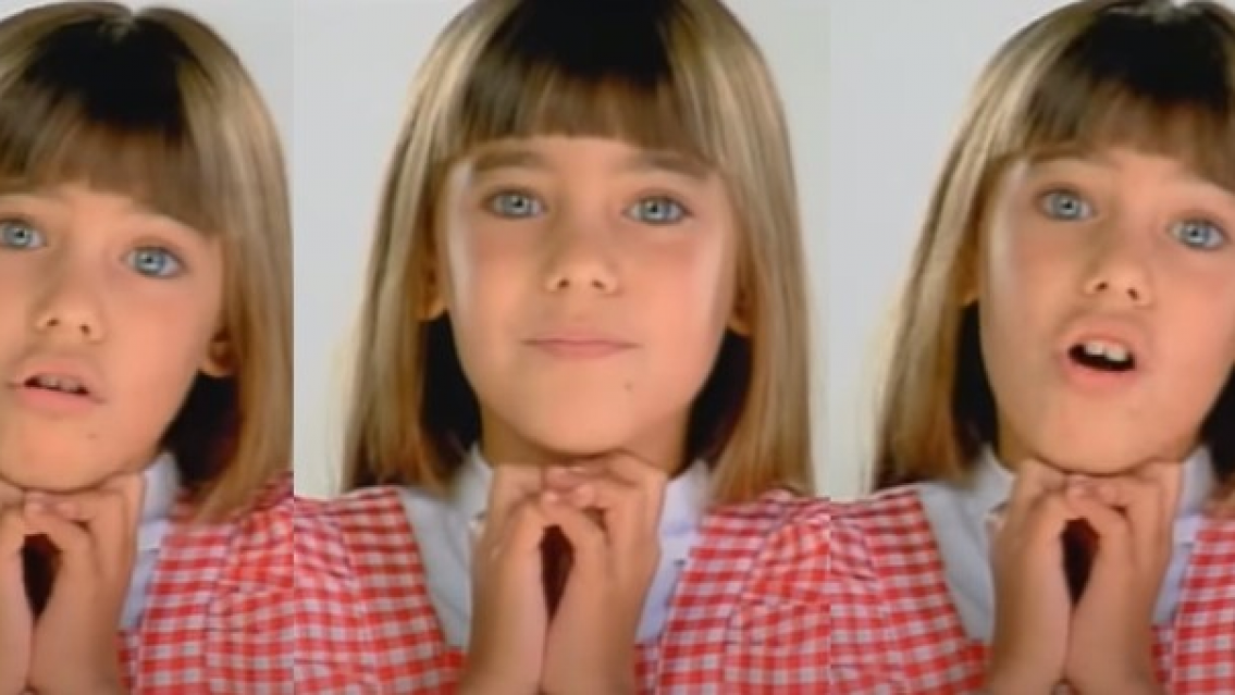 Qu� le hicieron a la nenita de "Coraz�n con agujeritos", cont� el horror