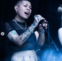 "Quizá hoy sana un poco", terrible posteo de la hermana de Cazzu