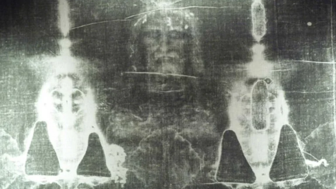 Impacto por lo que se supo del Santo Sudario