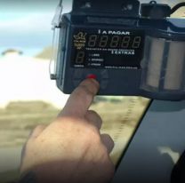 El calvario que vivi&oacute; una mujer en un remis: tuvo que saltar del auto