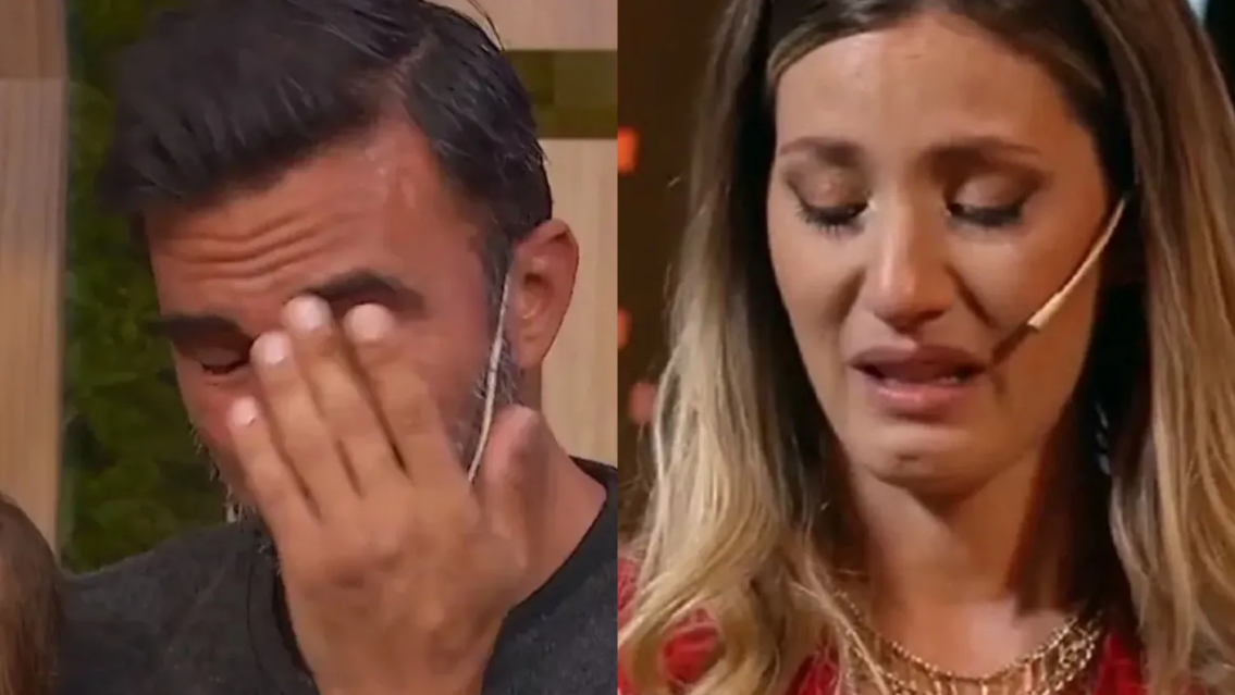 Los 20 millones que reclama Mica Viciconte, �se divorcia de Fabi�n Cubero?