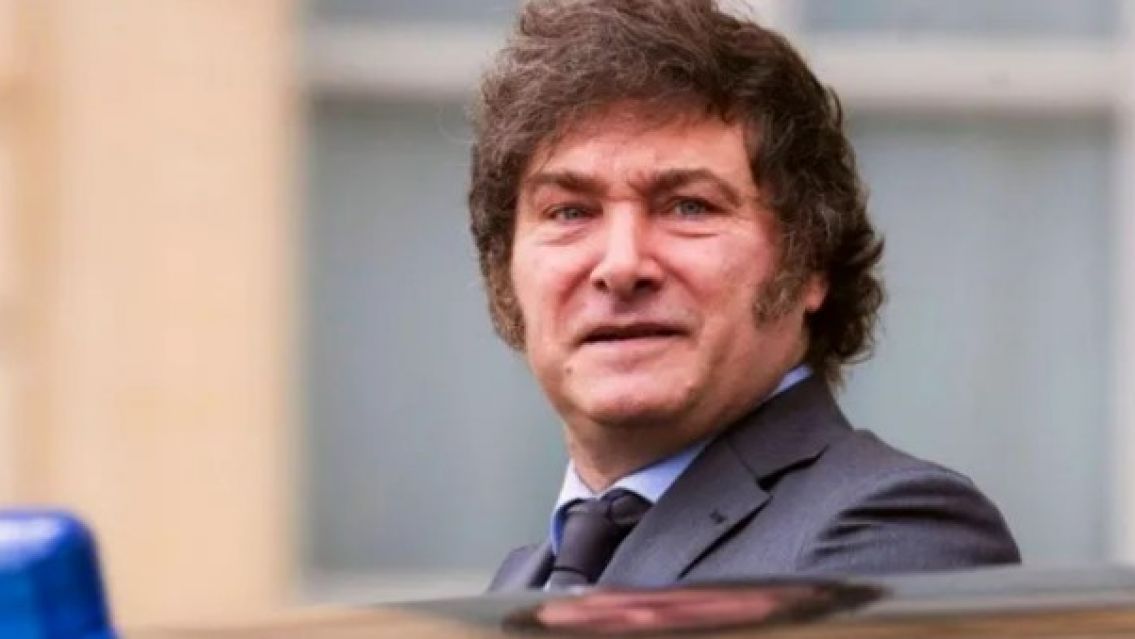 Milei apunt� contra los sindicatos que realizar�n el paro general: "Los argentinos de bien no queremos parar"