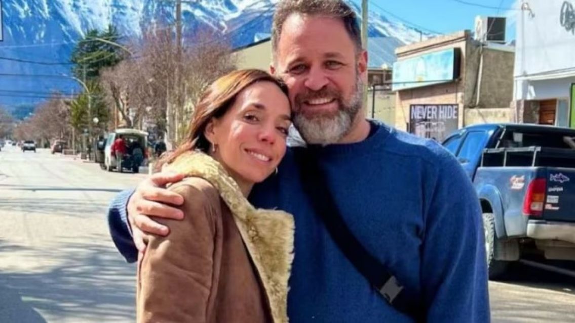 Denunciaron a Tamara Pettinato y su novio por usar vehículos oficiales, aviones y una casa