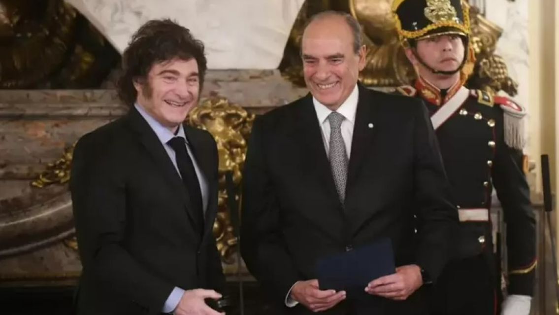 El Gobierno busca blindar el d�ficit cero luego de las tres derrotas en el Congreso y en medio de la interna
