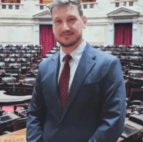 Qui&eacute;n es Germ&aacute;n Kiczka, el diputado oficialista pr&oacute;fugo al que Interpol 