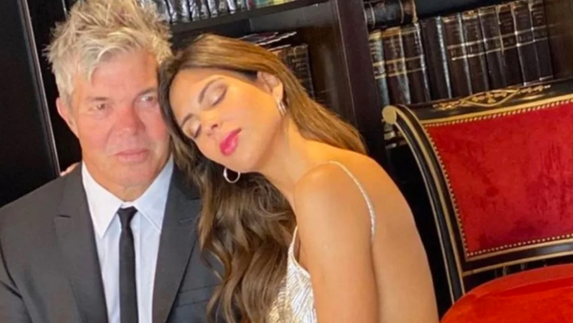 La mujer de Burlando se habr�a hecho la misma operaci�n que Silvina Luna