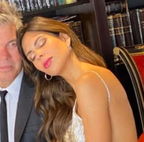 La mujer de Burlando se habr&iacute;a hecho la misma operaci&oacute;n que Silvina Luna