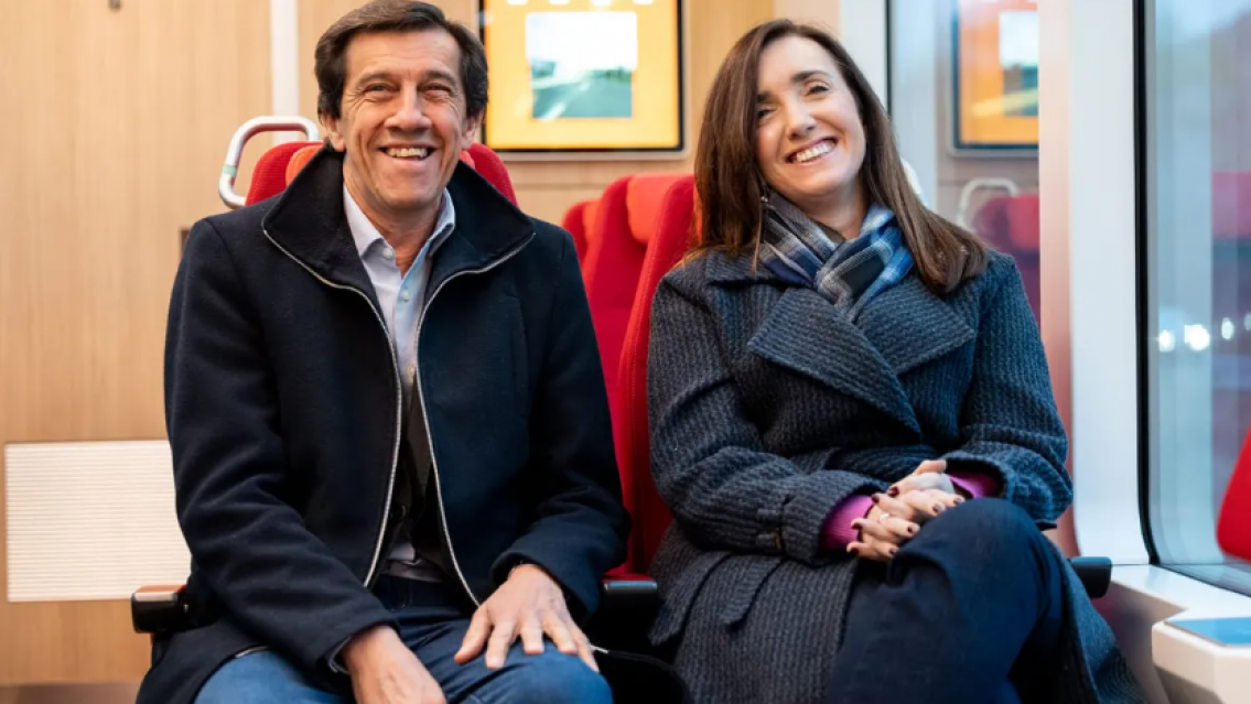 Sadir y Villarruel visitaron proyectos clave de la nueva econom�a juje�a