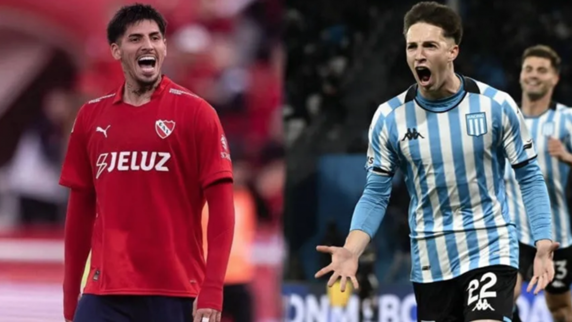 El cl�sico de Avellaneda: los factores clave que definir�n el duelo entre Racing e Independiente