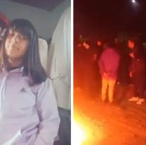 Desapareci&oacute; otra nena y hay un pueblo en alerta