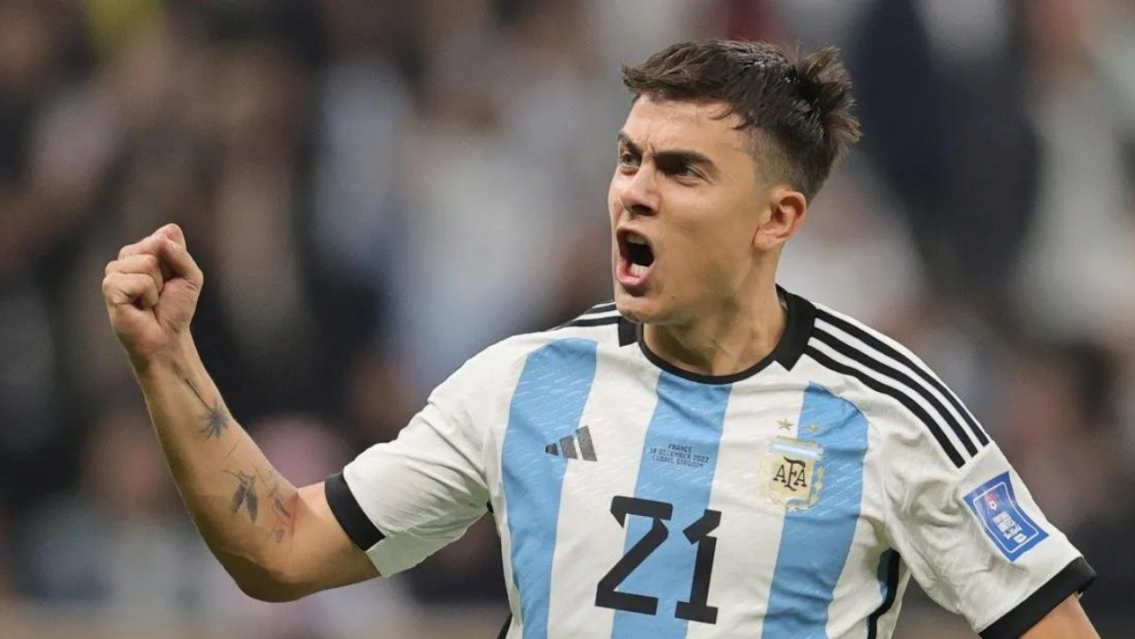 Paulo Dybala vuelve a la Selecci�n Argentina: fue convocado por Scaloni