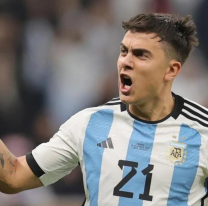 Paulo Dybala vuelve a la Selecci&oacute;n Argentina: fue convocado por Scaloni