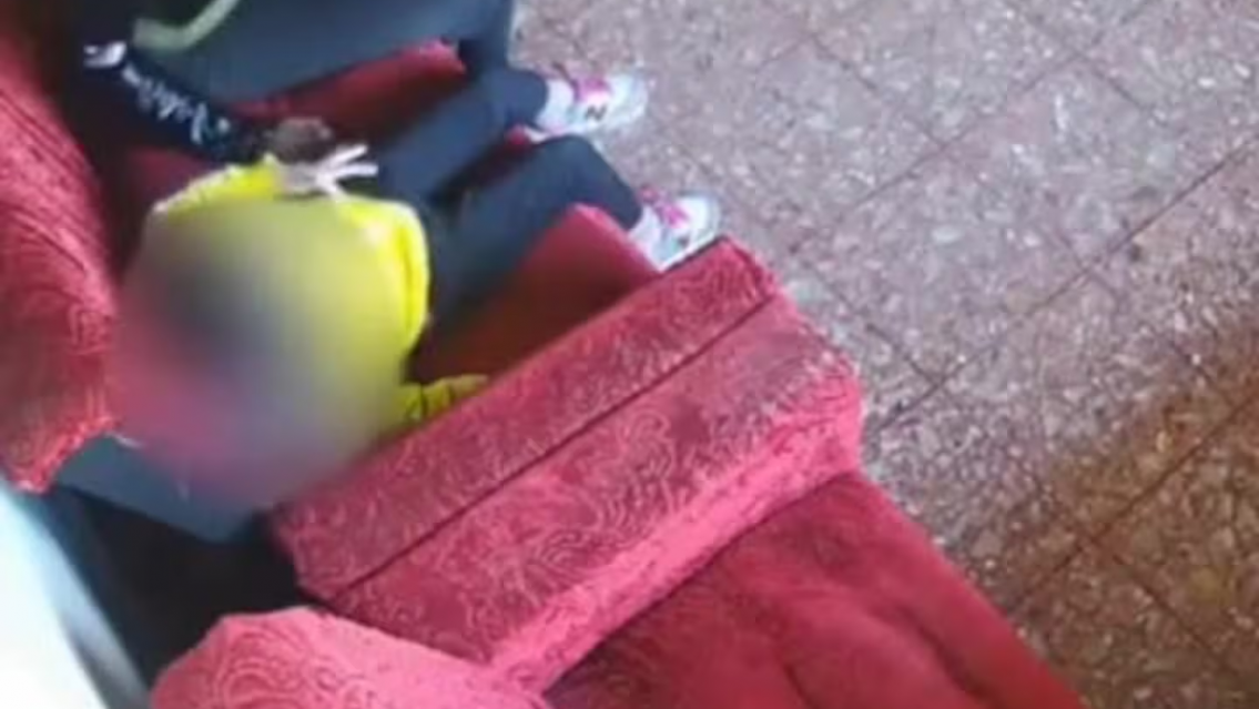 Los adultos no aprenden más, golpeó a su nena de 11 hasta dejarla inconsciente