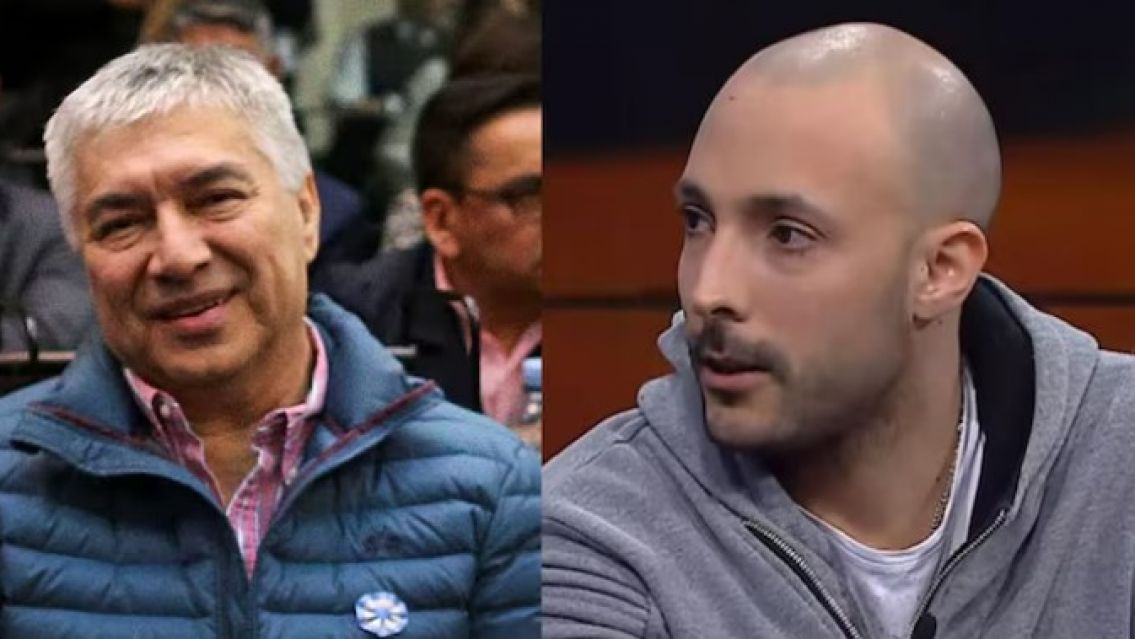 Condenaron a L�zaro B�ez y Leonardo Fari�a por lavado de dinero