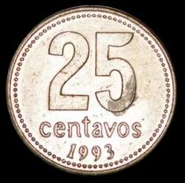 Pagan m&aacute;s de $550.00 por una moneda de 25 centavos: c&oacute;mo identificarla y d&oacute;nde venderla