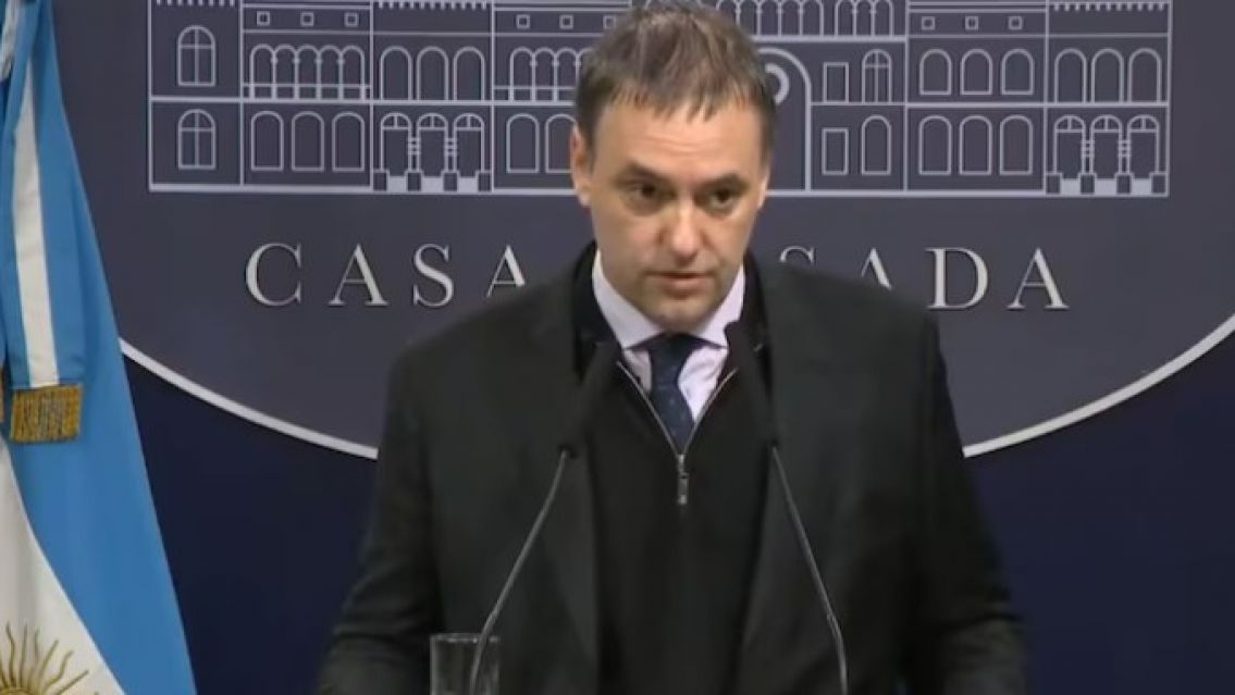 El Gobierno ratific� la anulaci�n de la nueva f�rmula jubilatoria: "El veto va a ser total"