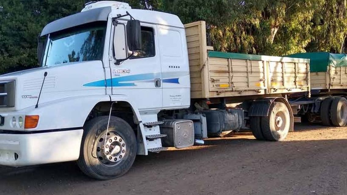 Camionero bajó a comer cerca de la terminal y le afanaron 5 millones